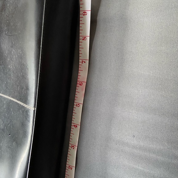 Vintage Prada Black Shoulder Purse - Picture 15 of 15